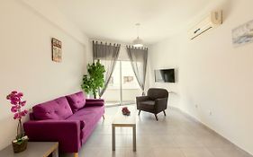 Savvas City Centre Flat